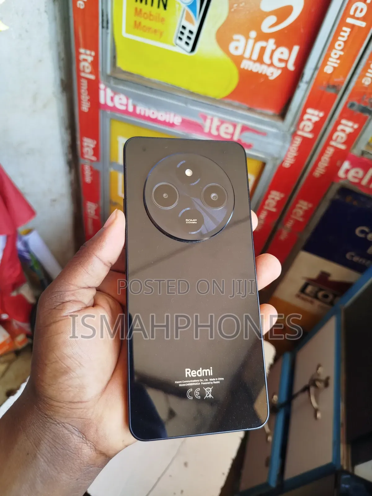 Xiaomi Redmi 14C 128 GB Black