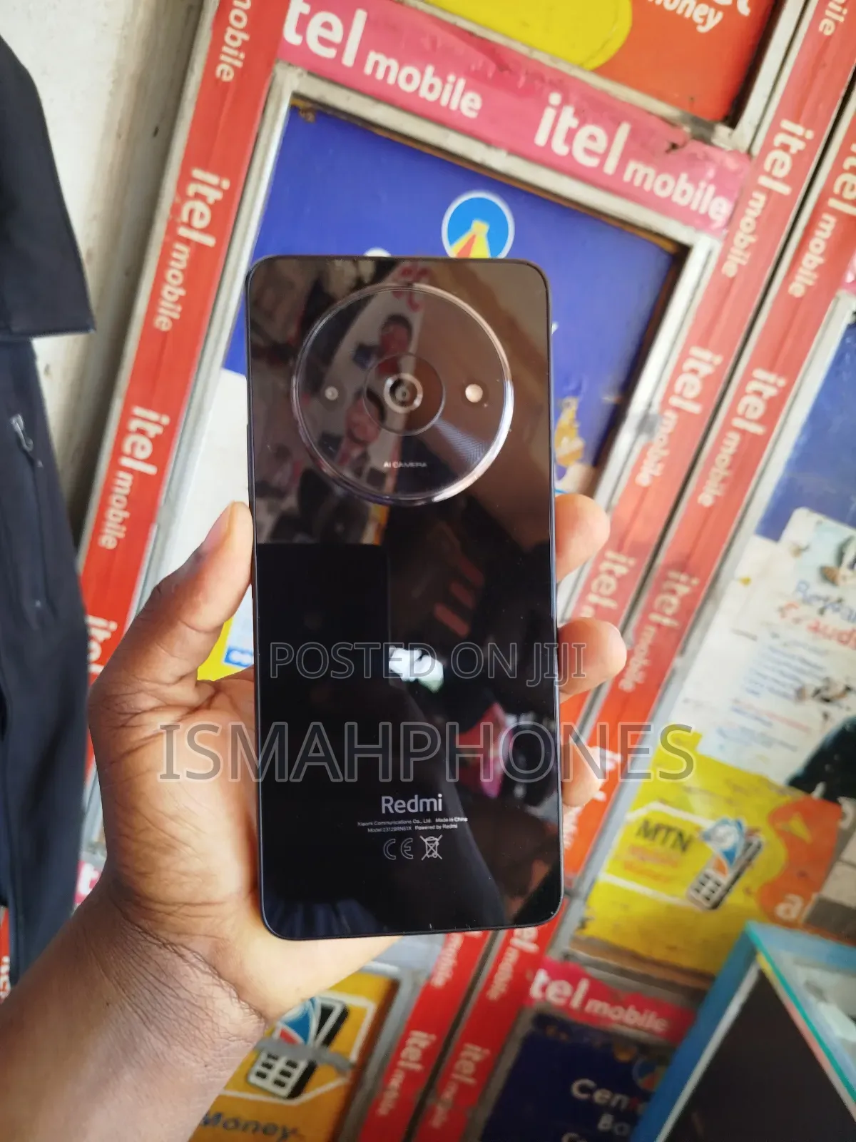 Xiaomi Redmi A3 64 GB Black