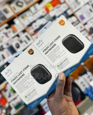 Eufy Security Smart Track Link (Model T87b0) Tracker, Designed