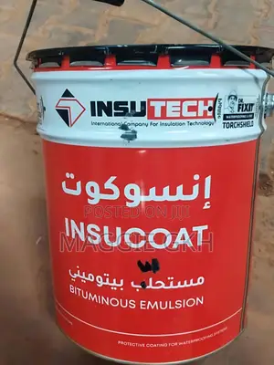 Insucoat / Insutech / Bituminous Emulsion