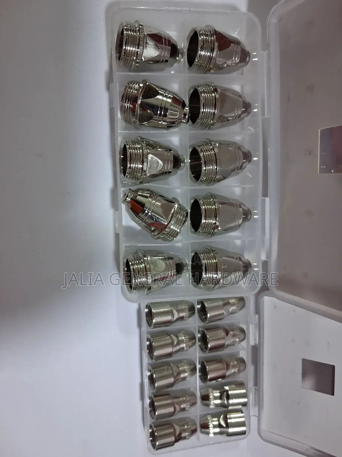 Cutter Nozzle