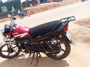 Hunter Bobber 350cc 2019 Red