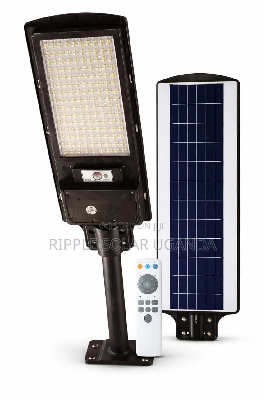 300w Solar Street Light All-in-One Waterproof Kampala