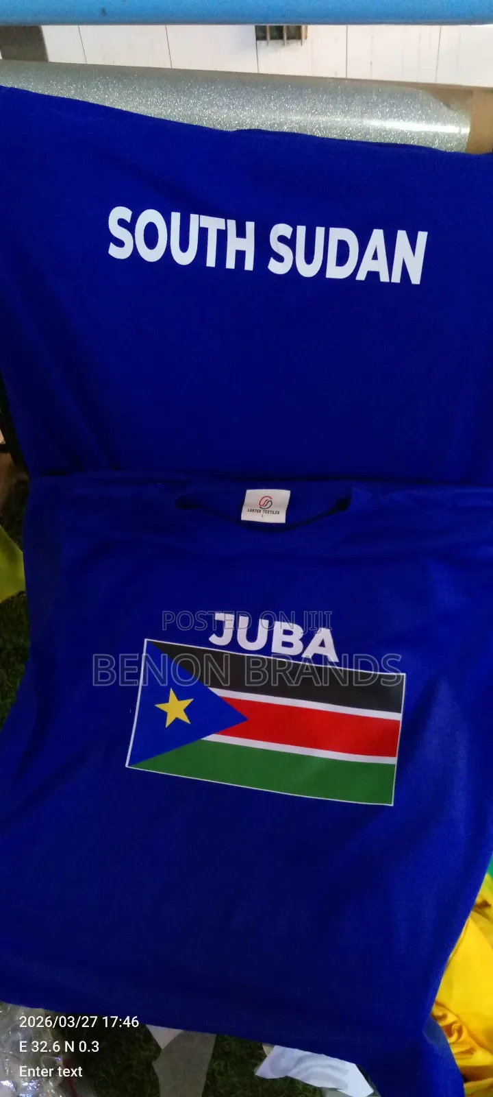 Customized T.Shirts