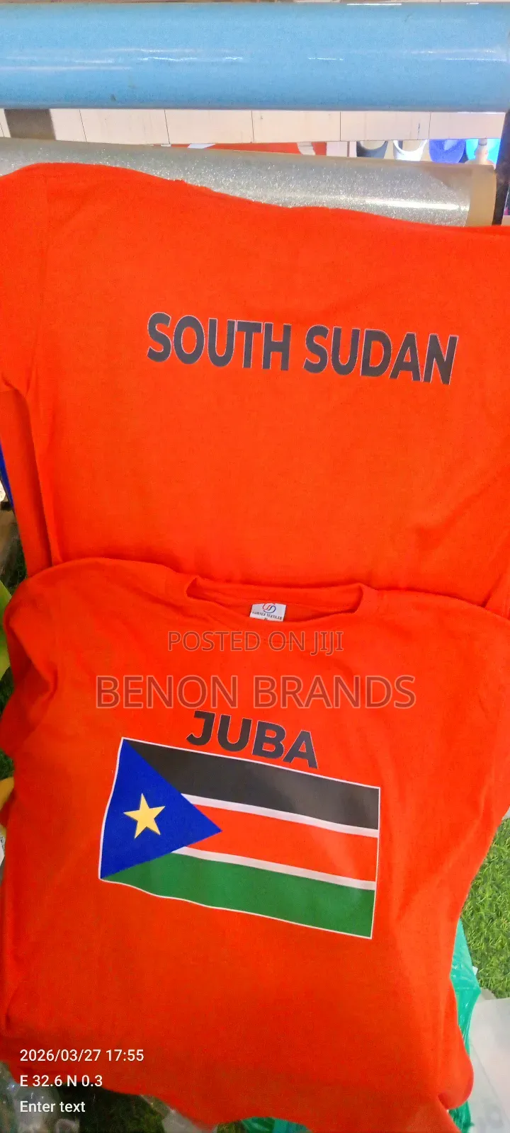 Customized T.Shirts
