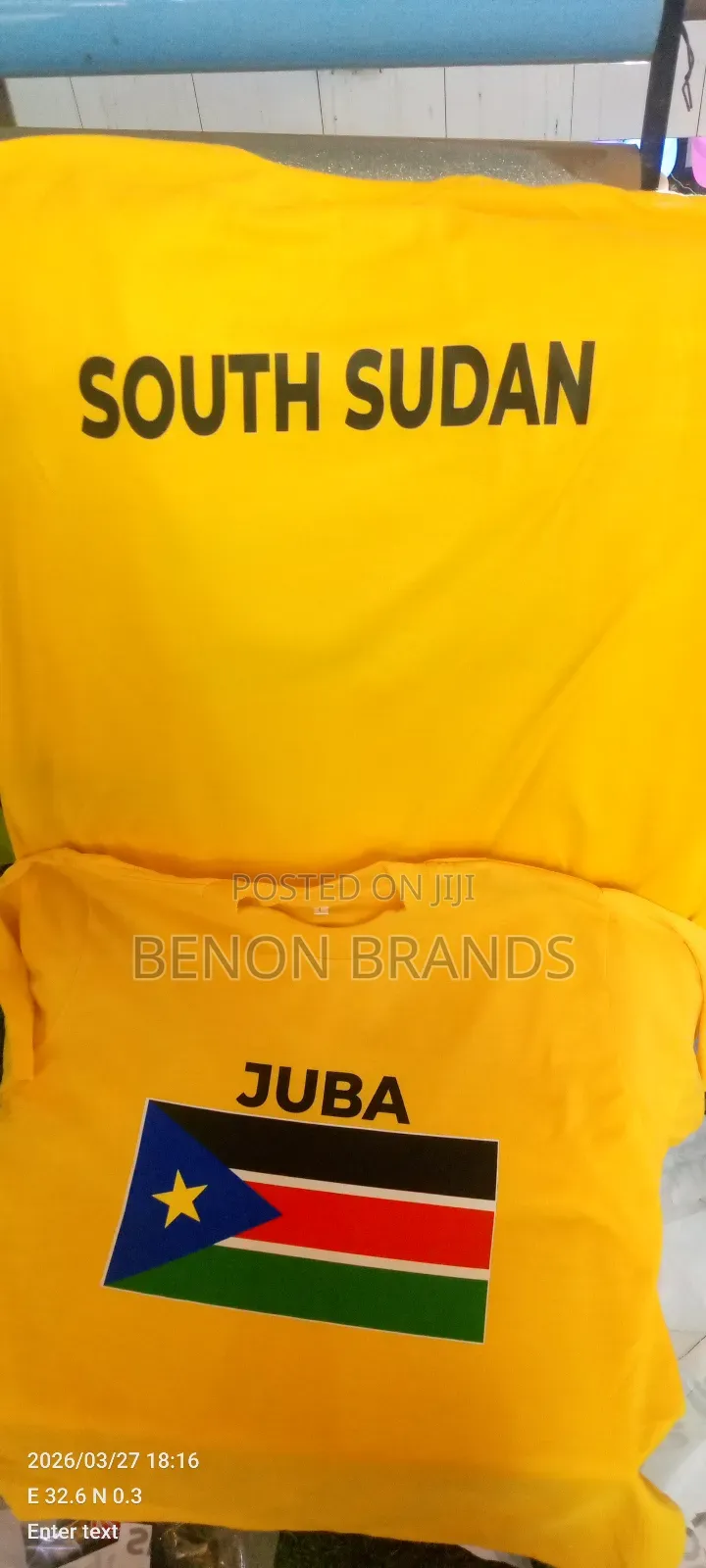 Customized T.Shirts