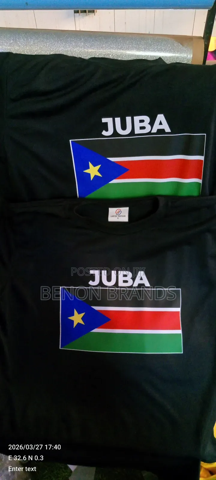 Customized T.Shirts