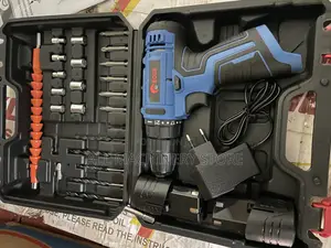 Portable Drill