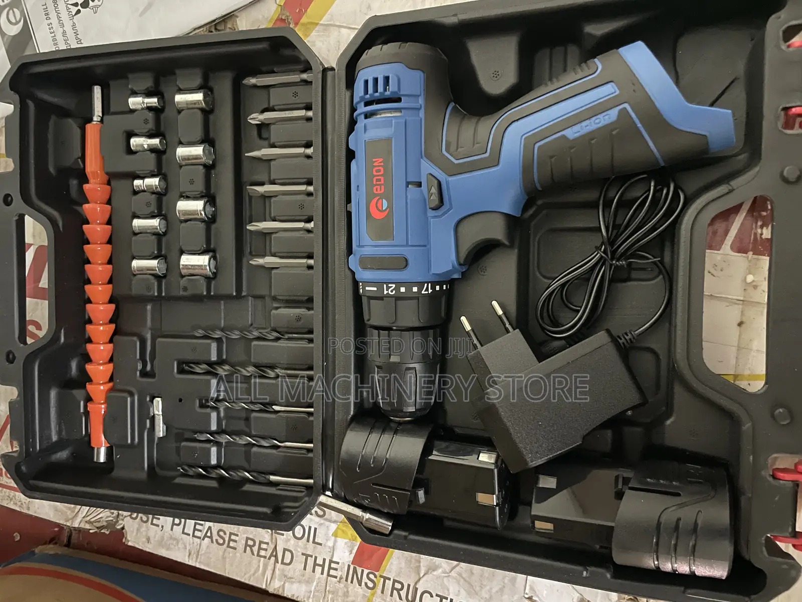 Portable Drill