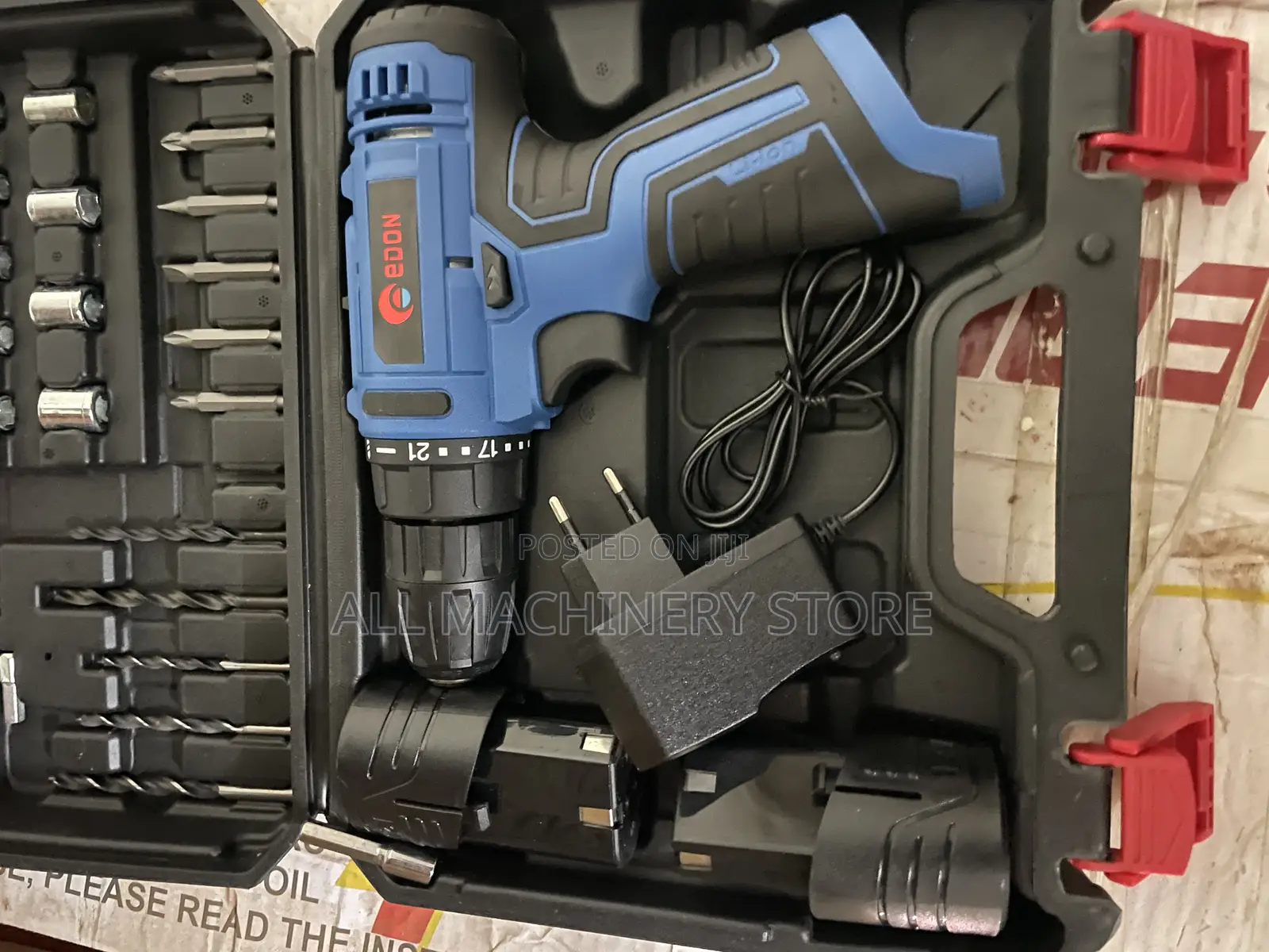 Portable Drill
