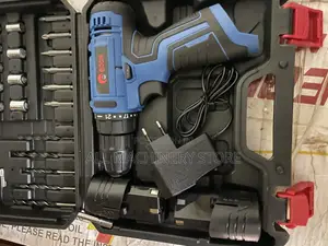 Portable Drill