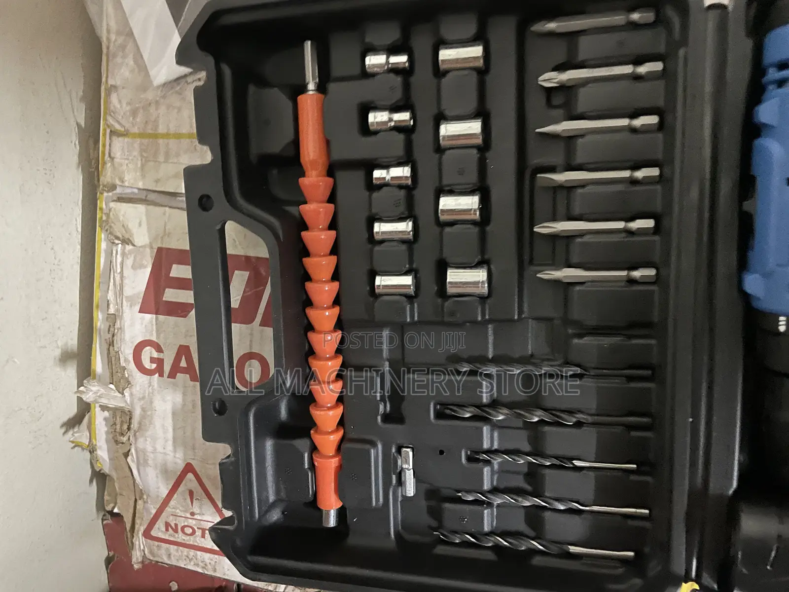 Portable Drill