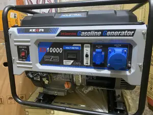 Kn 10000 Gasoline Generator