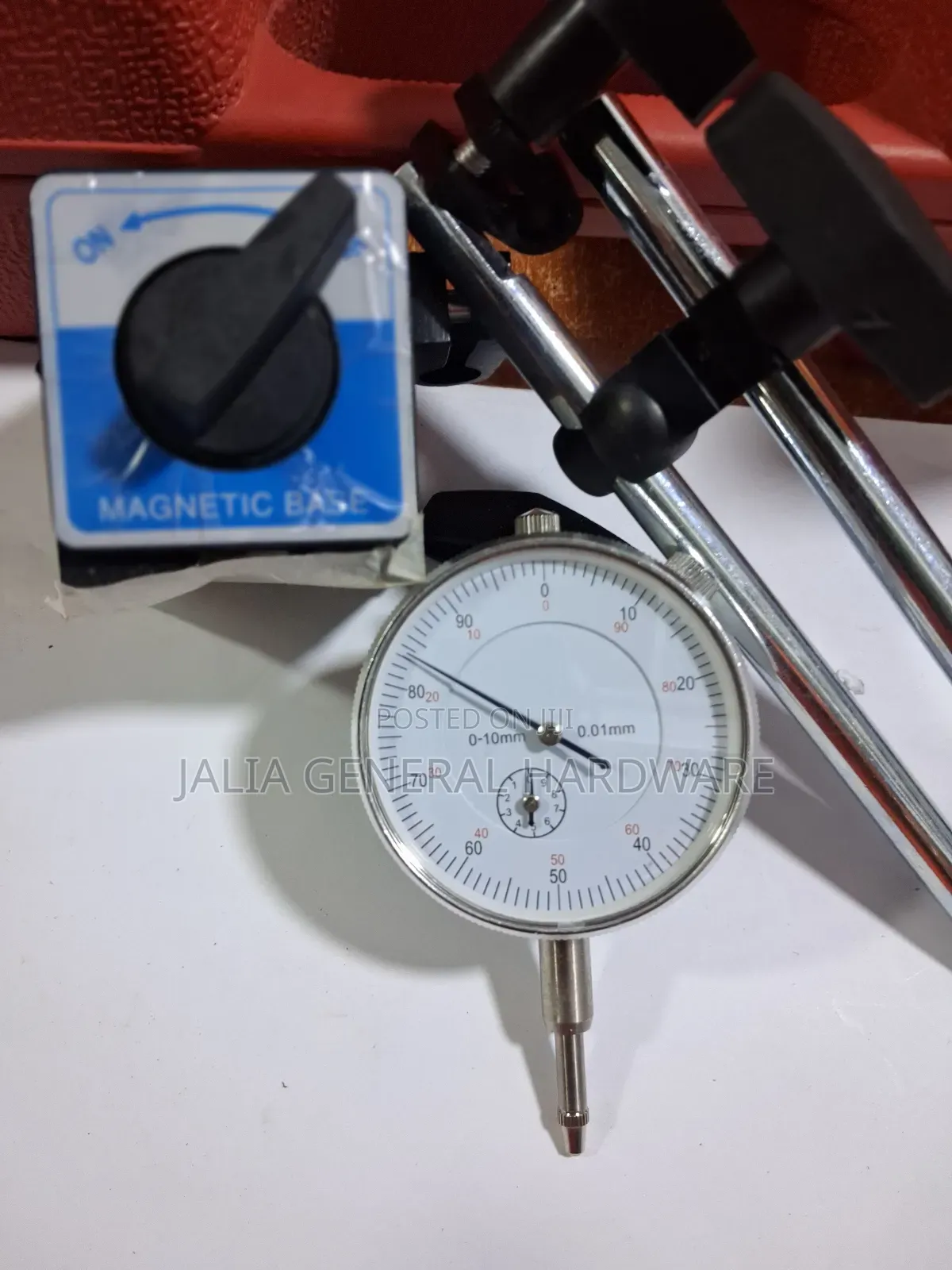 Dial Gauge