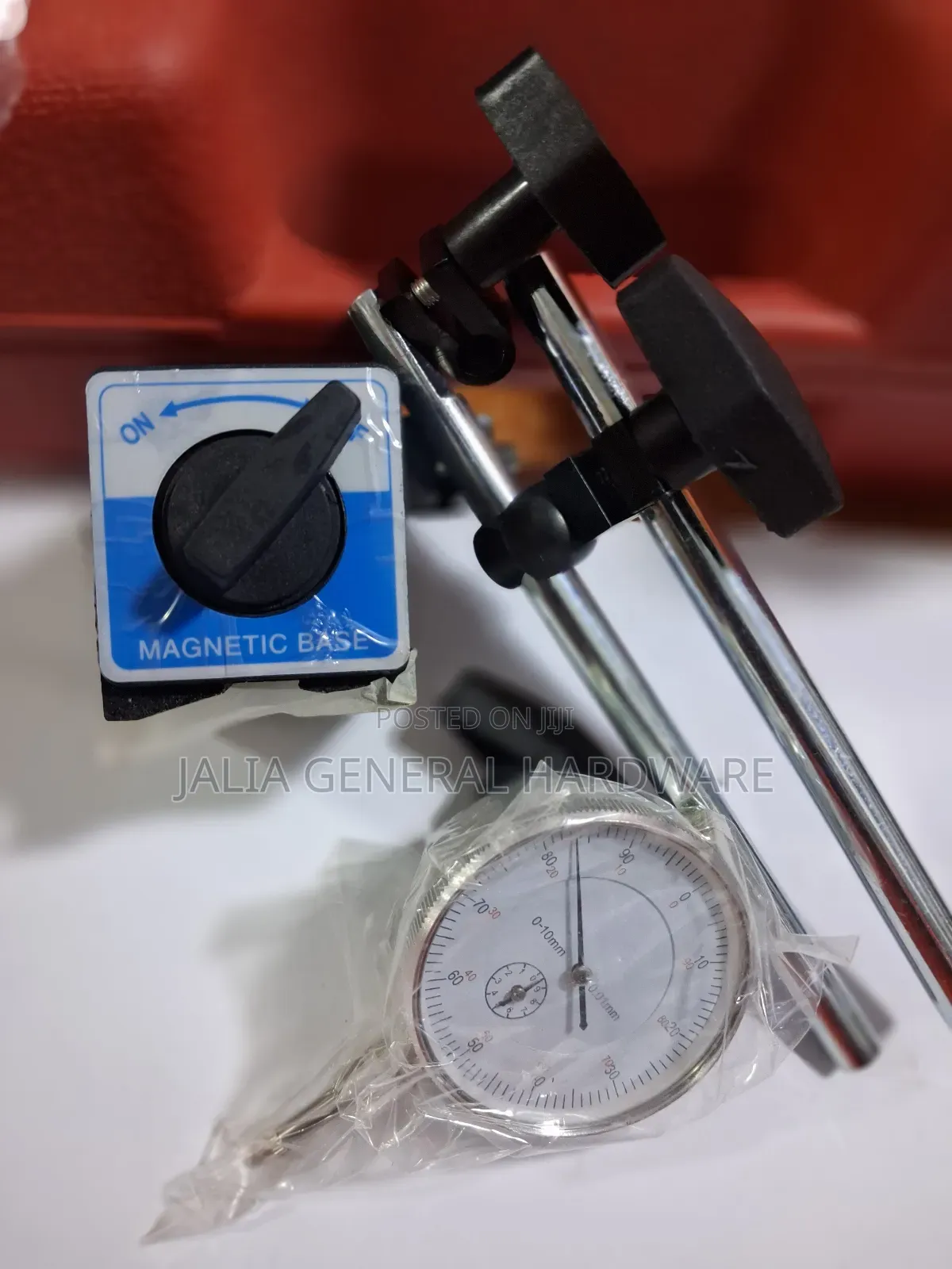 Dial Gauge