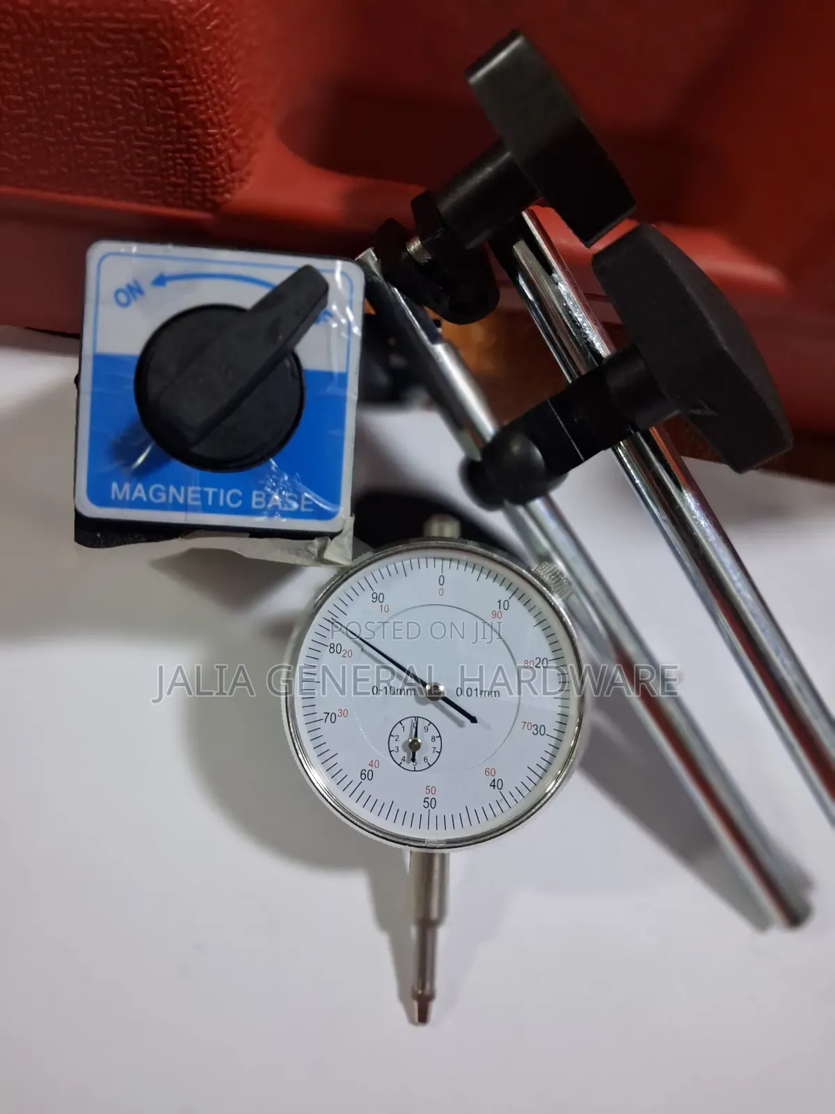 Dial Gauge