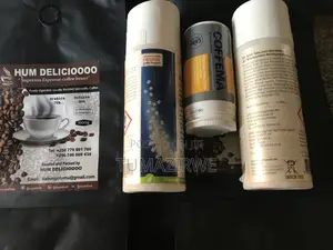 Coffee Cleaning Tablets