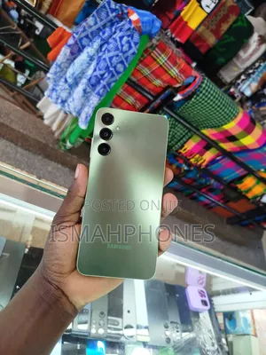 Samsung Galaxy F14 4G 64 GB Green
