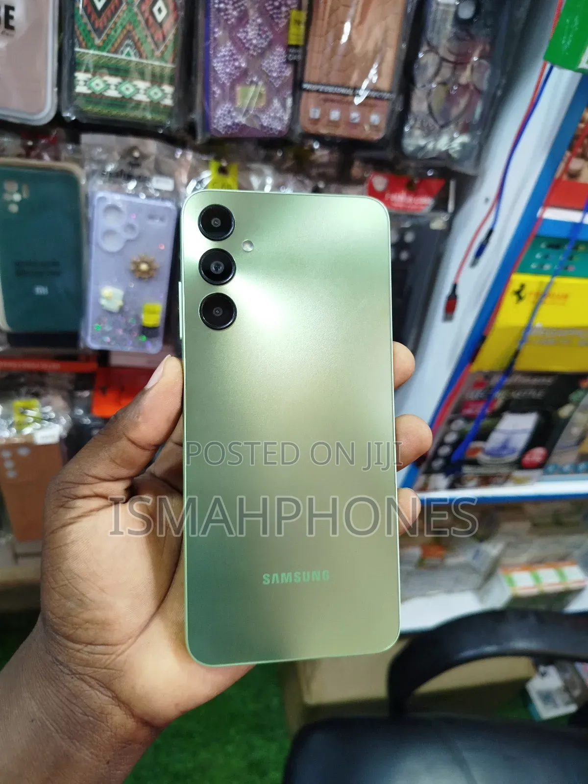 Samsung Galaxy F14 4G 64 GB Green