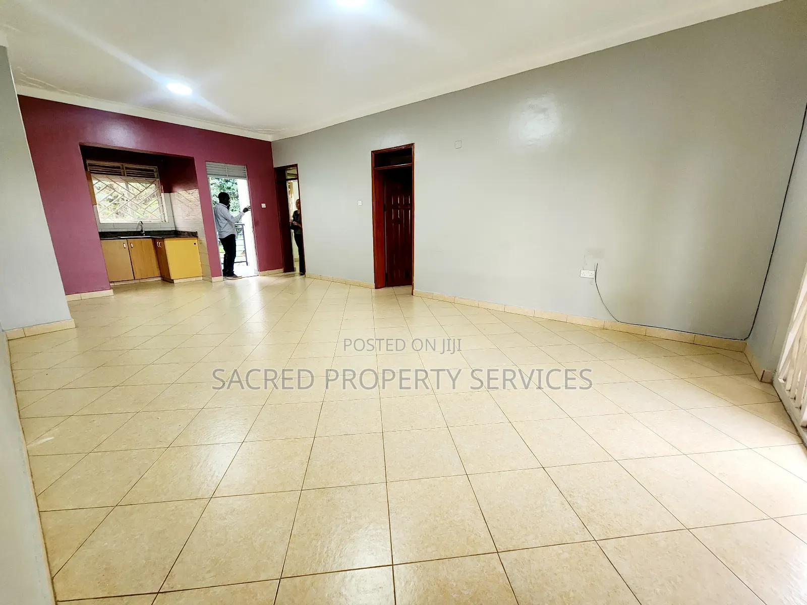 2bdrm Apartment in Najjera Town, Kira for rent