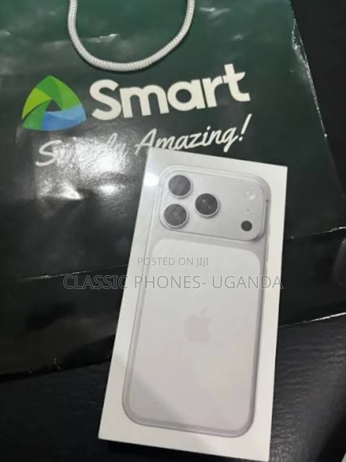 New Apple iPhone 17 Pro Max 2 TB Gray