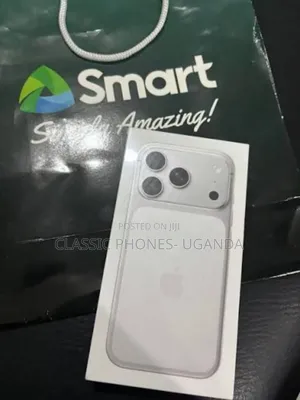 New Apple iPhone 17 Pro Max 2 TB Gray