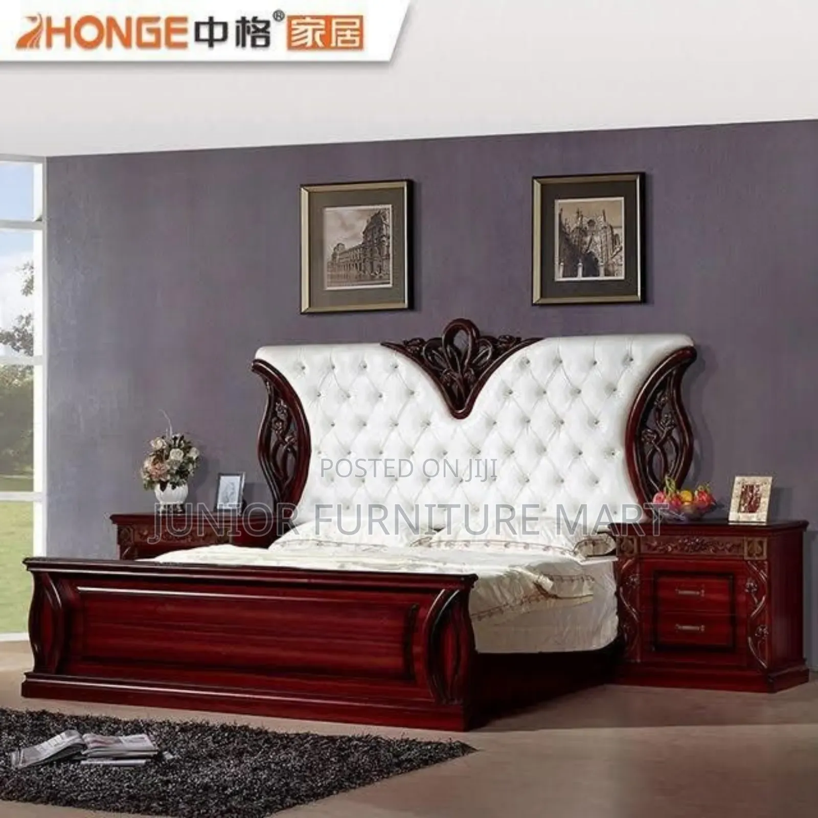 Modern Bed
