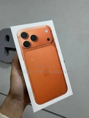 New Apple iPhone 17 Pro Max 2 TB Orange
