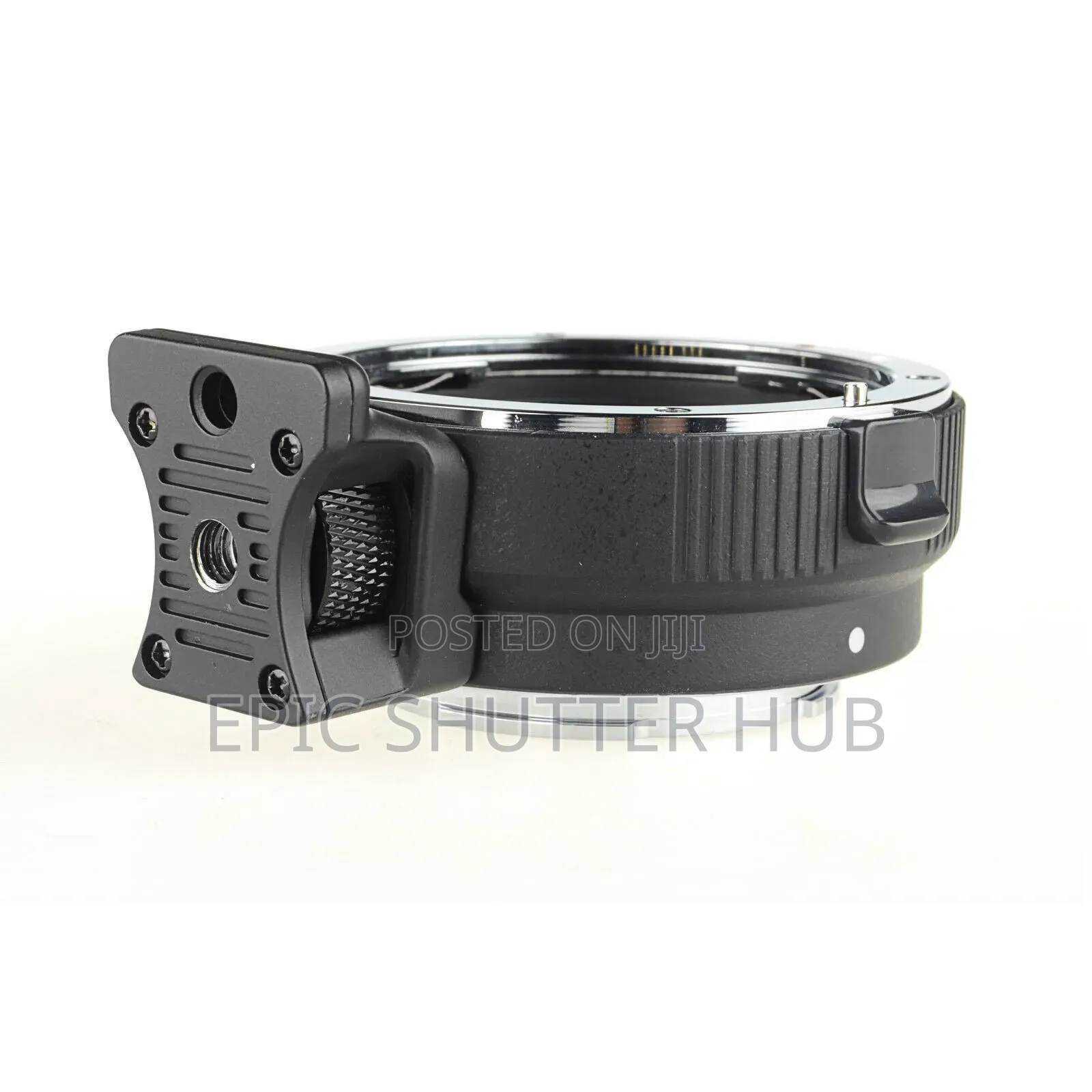 Ef-Nex Ii Auto Focus Af Lens Adapter for Canon Ef-S to Sony Nex E