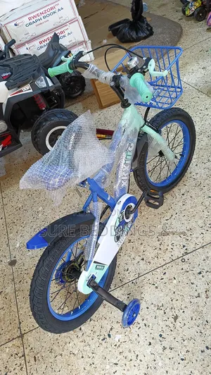 Kante Size 16 Bicycle