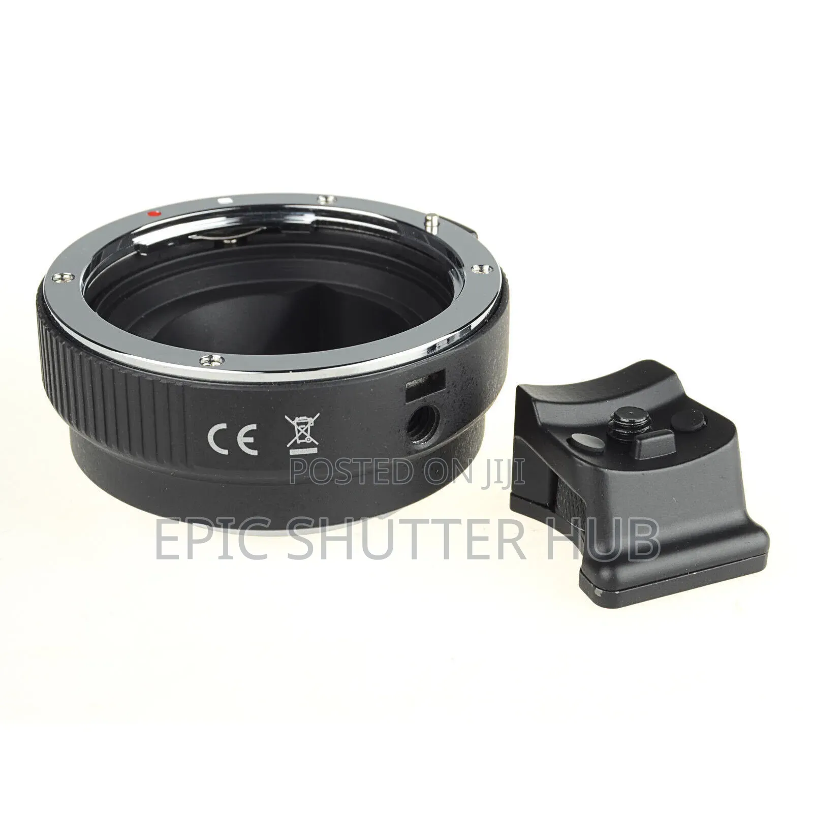 Ef-Nex Ii Auto Focus Af Lens Adapter for Canon Ef-S to Sony Nex E