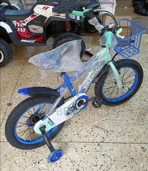 Kante Size 16 Bicycle