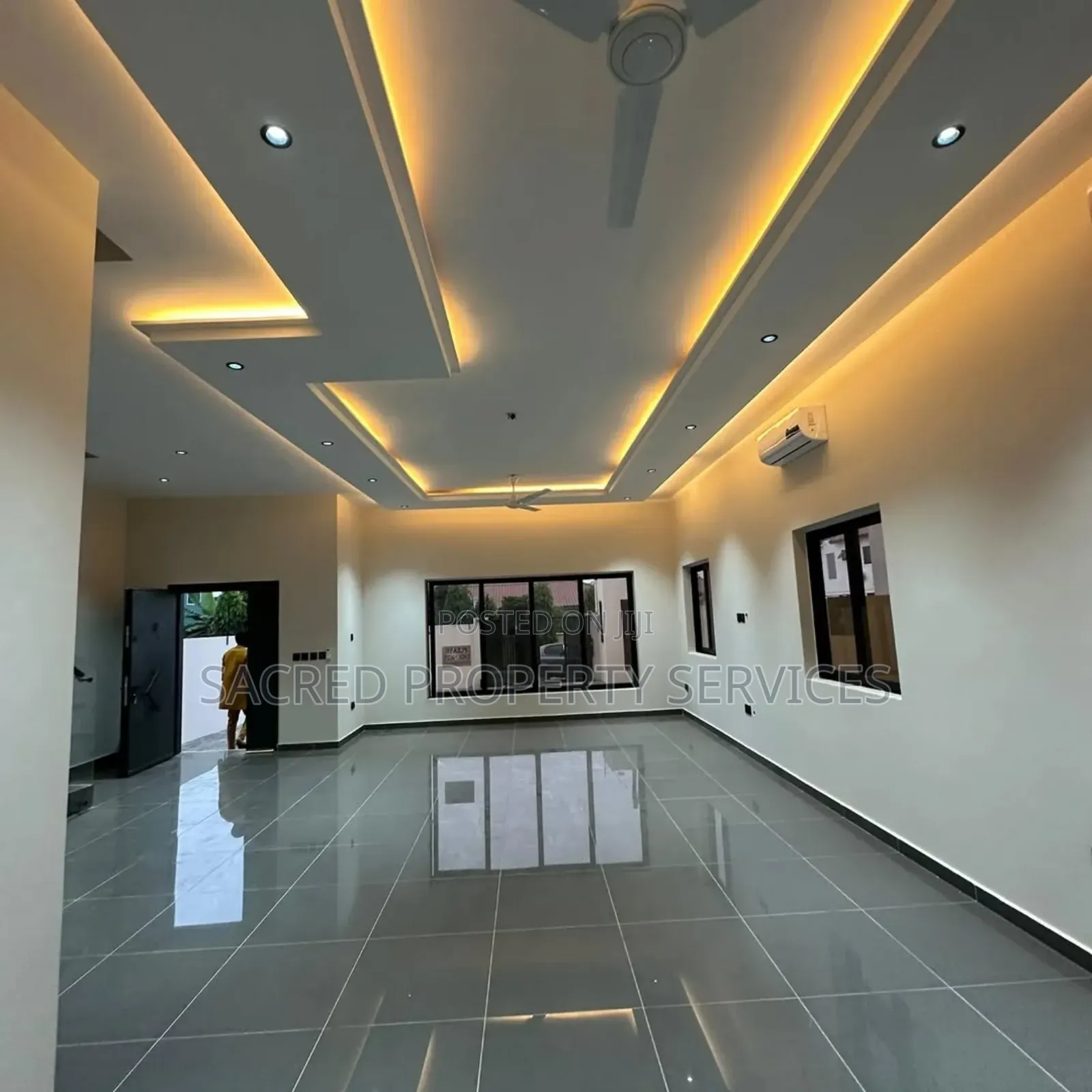 3bdrm Apartment in Kyaliwajara, Kira for rent