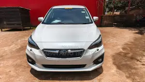 Subaru Impreza 2017 White