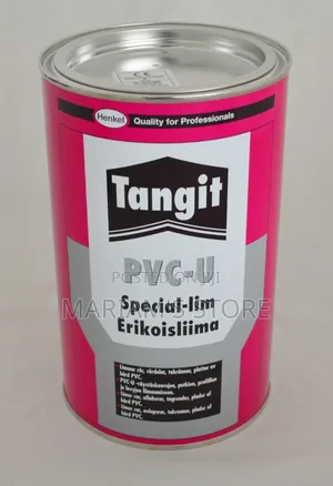 Tangit PVC-U Special Adhesive, a Professional-Grade Solvent Cement