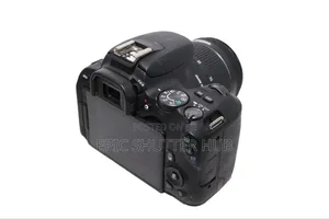 Canon Eos 200d DSLR Digtal Camera Black + 18-55mm Lens