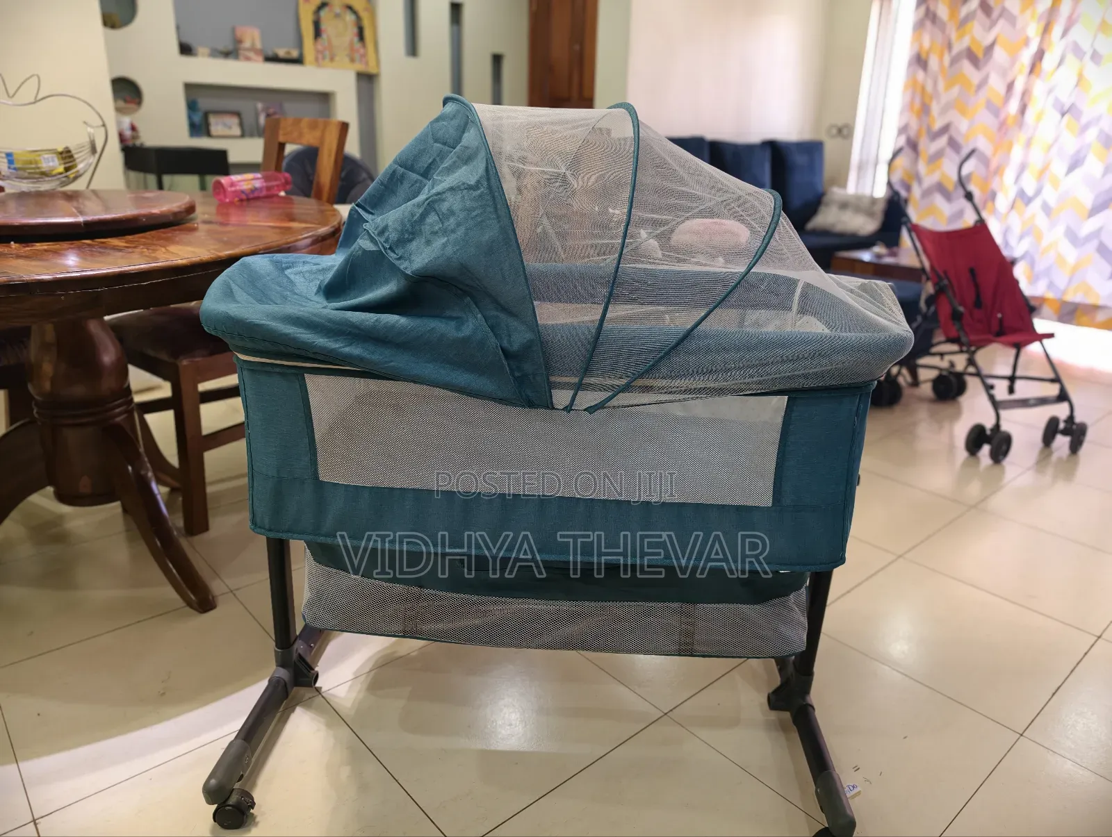 Baby Cot Bed