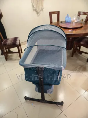 Baby Cot Bed