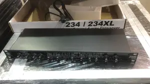 Crossover 234 Channels