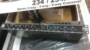 Crossover 234 Channels