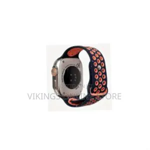 Green Lion Ultra Active Smart Watch (Midnight Sky Nike Sport+ Nylon)