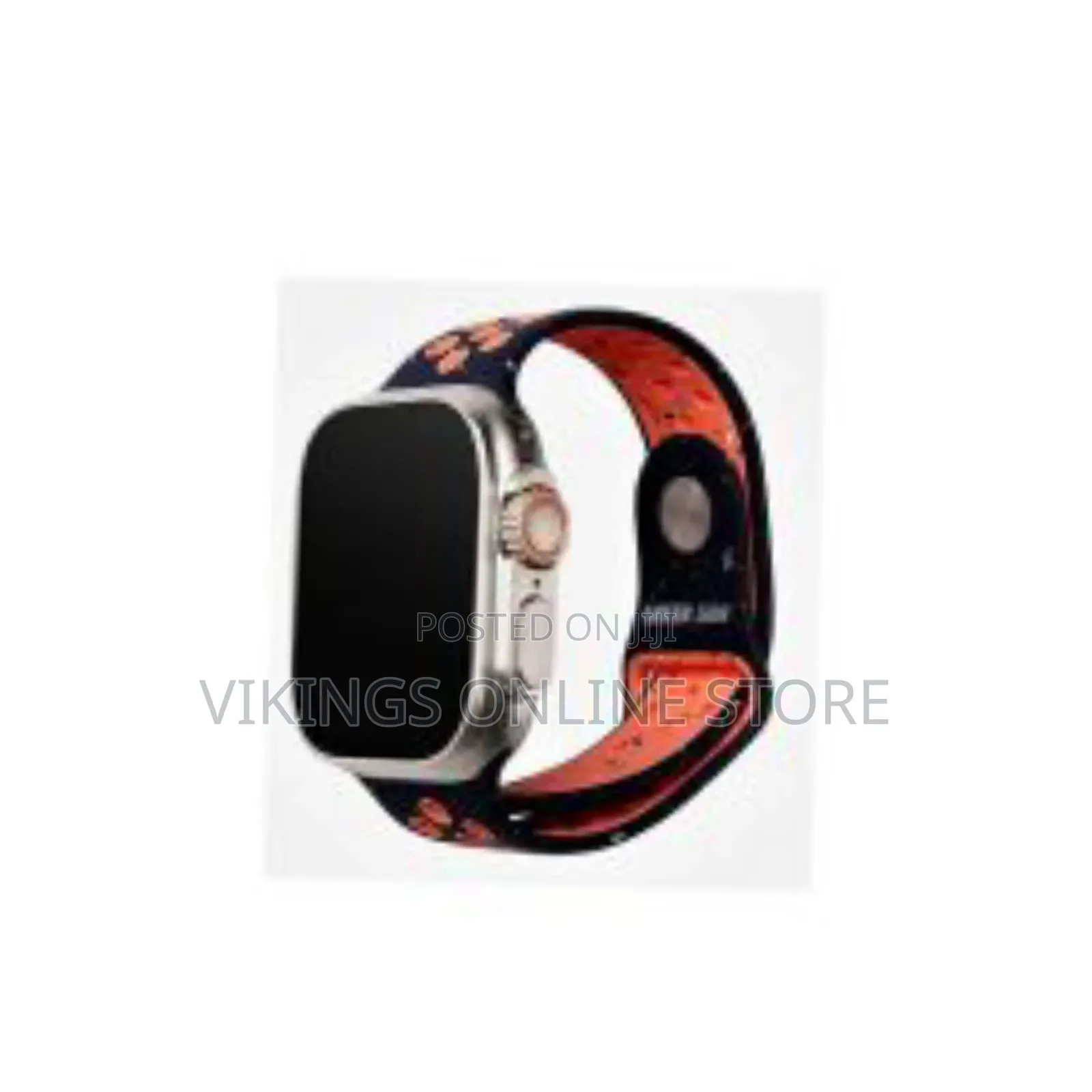 Green Lion Ultra Active Smart Watch (Midnight Sky Nike Sport+ Nylon)