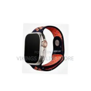 Green Lion Ultra Active Smart Watch (Midnight Sky Nike Sport+ Nylon)
