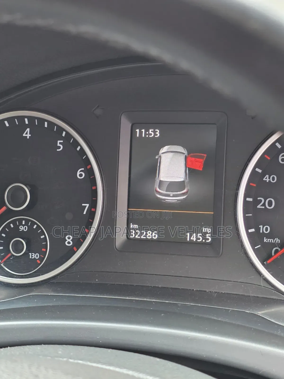 Volkswagen Tiguan 2016 Brown