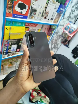 Samsung Galaxy A17 128 GB Black
