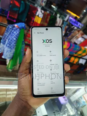 Infinix Smart 10 64 GB Gold