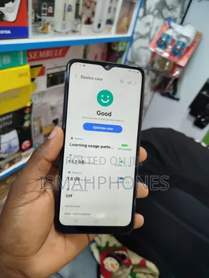Samsung Galaxy A13 64 GB Black