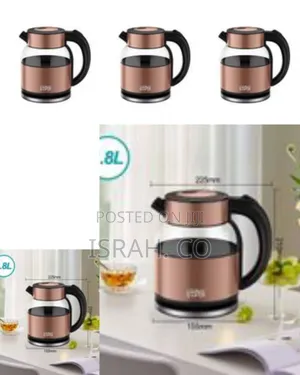 Winning Star 1.8 Litres of Water Milk Boiling Cordless Fast Boiling