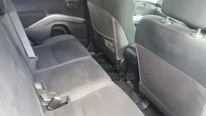 Mitsubishi Outlander 2009 Silver