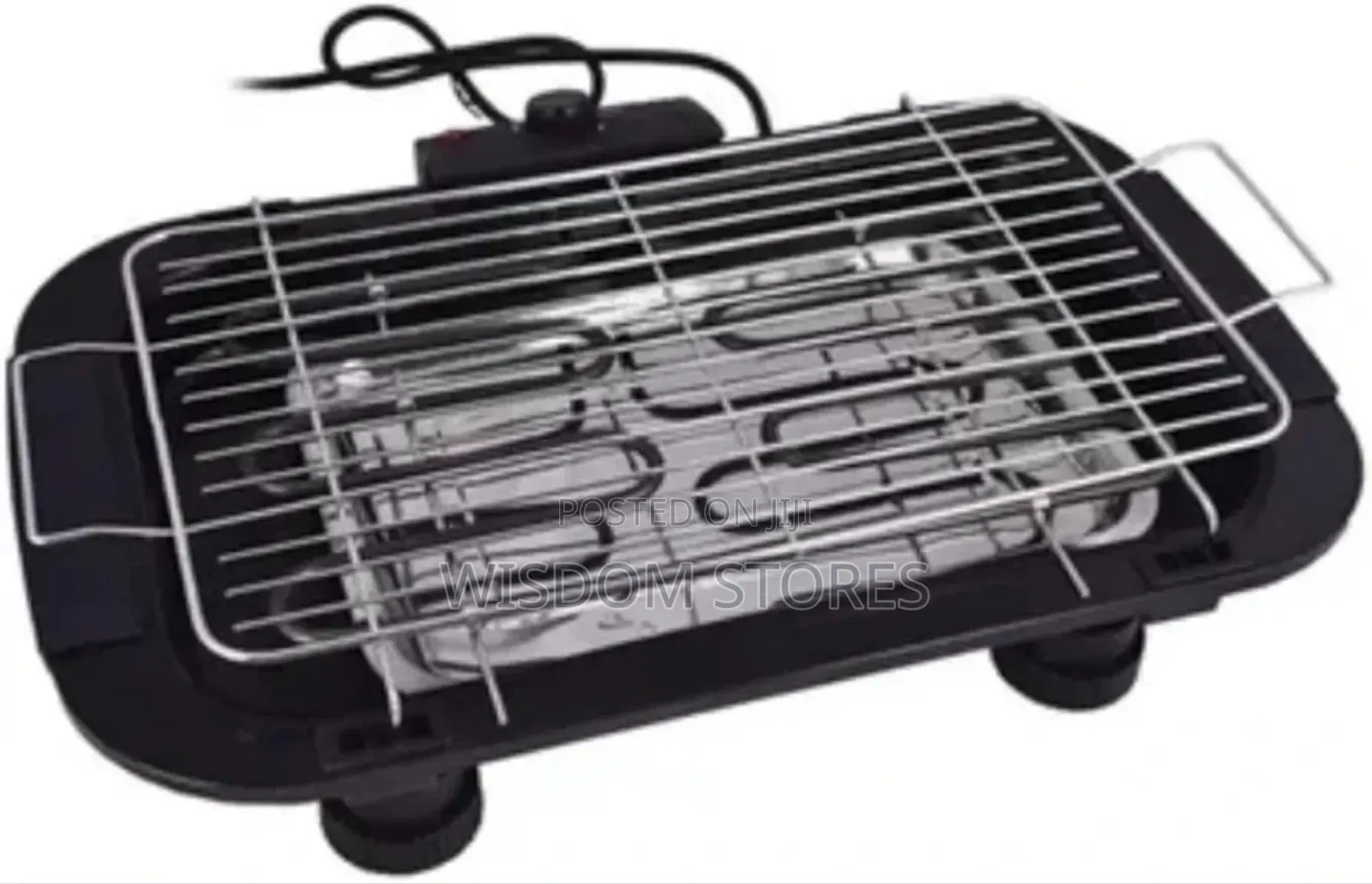 Sokany Electric Barbecue Grill - 2000w With Adjustable Temperature
